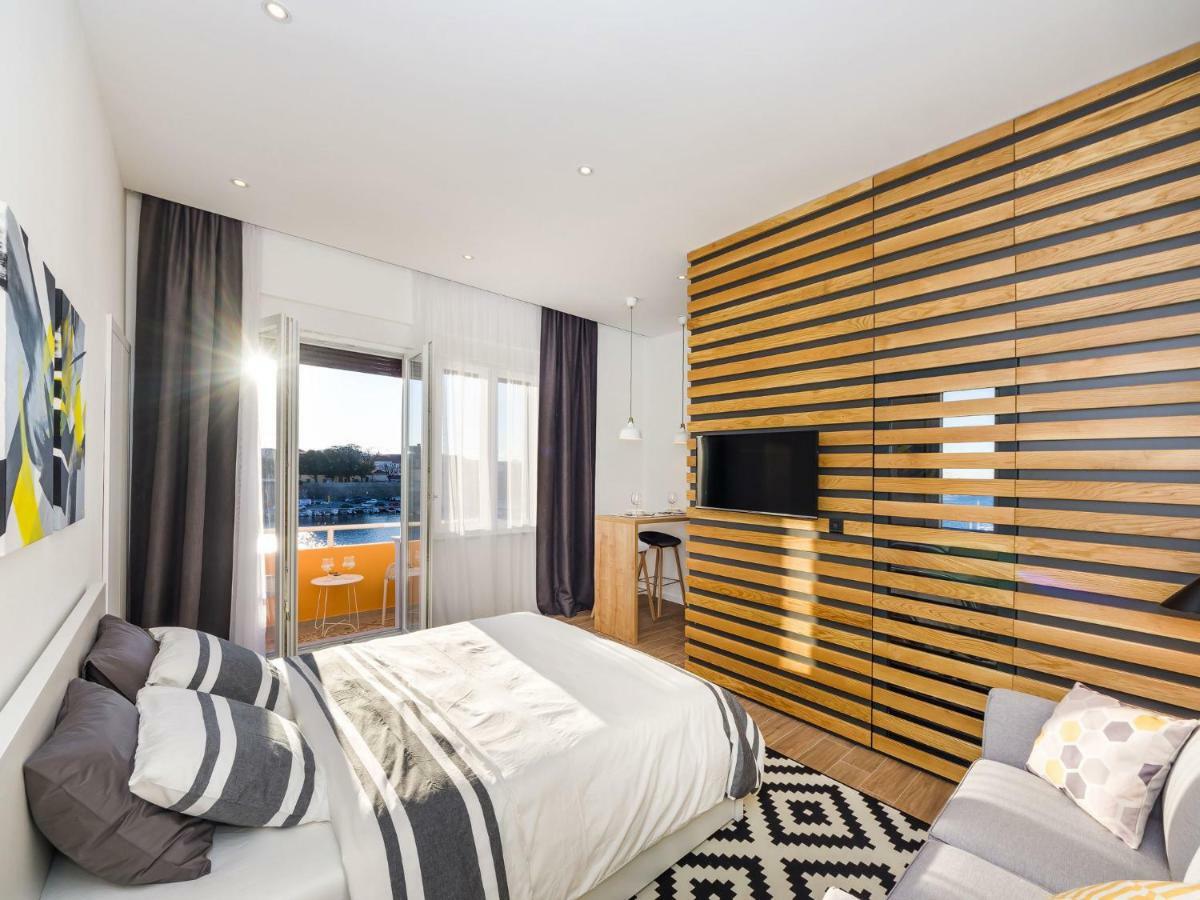 Apartments Withlove Zadar Exterior foto