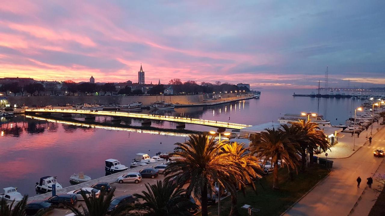 Apartments Withlove Zadar Cameră foto