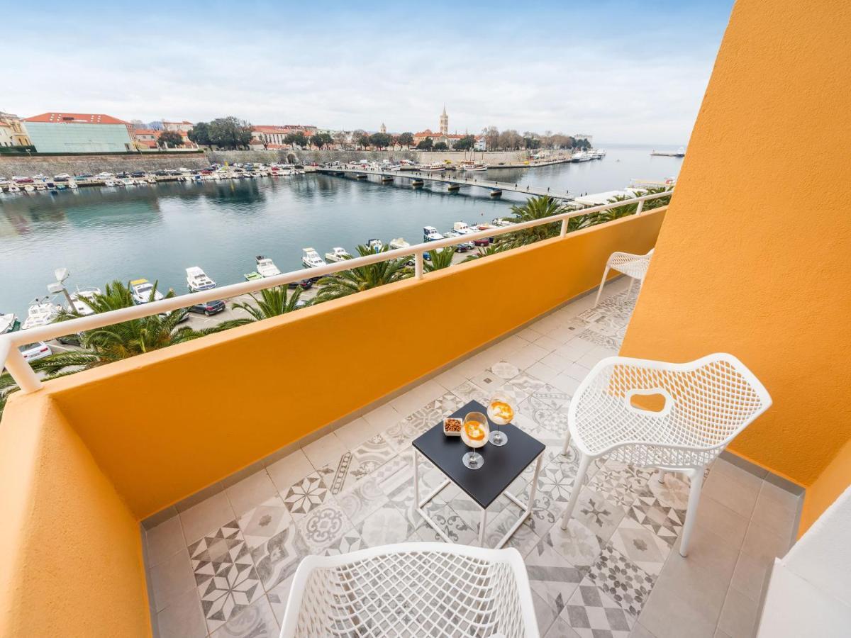 Apartments Withlove Zadar Cameră foto